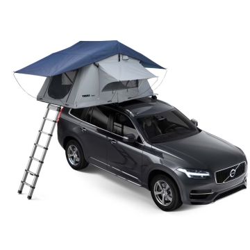 Thule Dachzelt Tepui Kukenam 3 Haze Gray (co) Auto 1