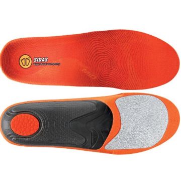 Sidas Ski Snowboard Einlegesohle Winter 3 Feet Low weiß/rot unisex 2022 Einlegesohlen / Service / Tools 1