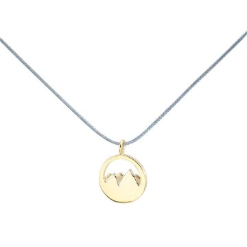 Silver+Surf Schmuck Berg 3Dgold unisex 2024 Uhren & Schmuck 1