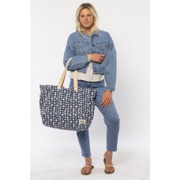 Sisstr Bag LOVELY DAY TOTE IND-Indigo 2022 Travelbags 1