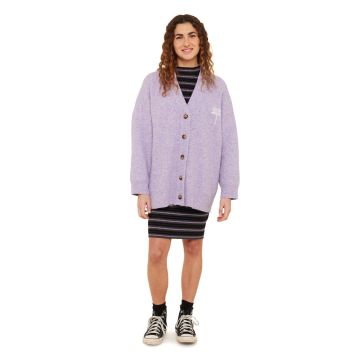 Sisstr Pullover Maggie Gilet LCS-Lilac Smoke Damen 2024 Fashion 1