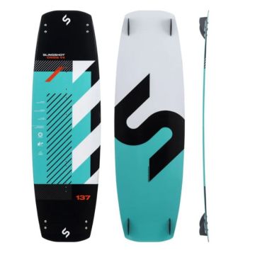 Slingshot Kiteboard Crisis V4 - 2025 Kiten 1