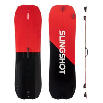 Slingshot Kiteboard Glide V13 - 2024 Kiten 1