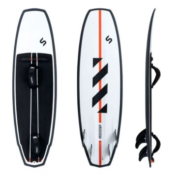 Slingshot Kiteboard Sci-Fly V2 XT - 2025 Kite Boards 1