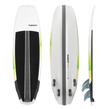 Slingshot Kiteboard Sci-Fly XR V2 - 2024 Kiten 1