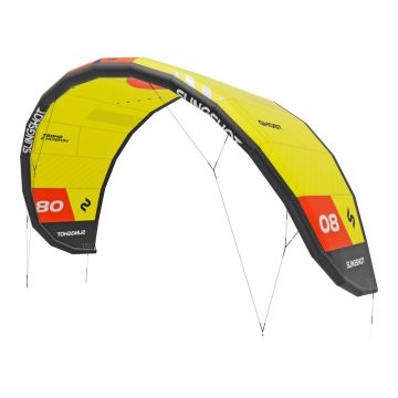 Slingshot Tubekite Ghost V3 Yellow 2025 Kites 1