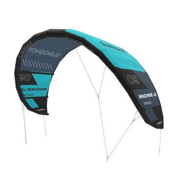 Slingshot Tubekite Machine V2 Blue 2024 Kiten 1