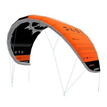 Slingshot Tubekite UFO V2 2022 Kiten 1