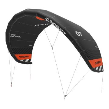 Slingshot Tubekite UFO V3 - 2025 Kiten 1