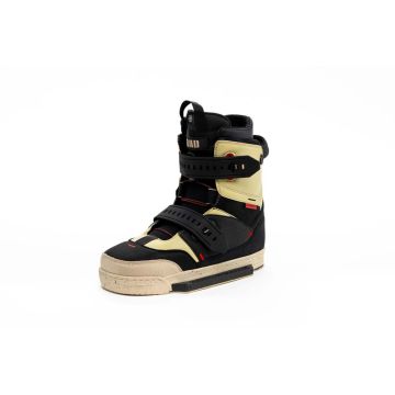 Slingshot Wake Bindung Rad black/beige 2022 Wakeboard Boots 1