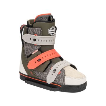 Slingshot Wakeboard Bindung Zuupack - 2024 Wakeboard Boots 1