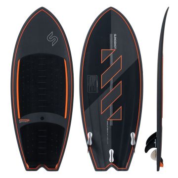 Slingshot Wakeboard Gremlin CRB V2 - 2024 Wakeboards 1