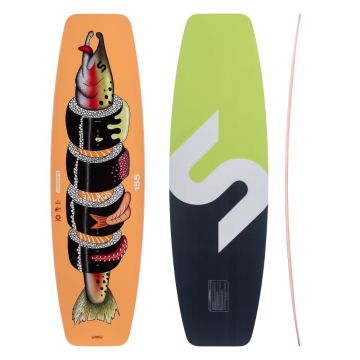 Slingshot Wakeboard Salmon - 2024 Wakeboards 1