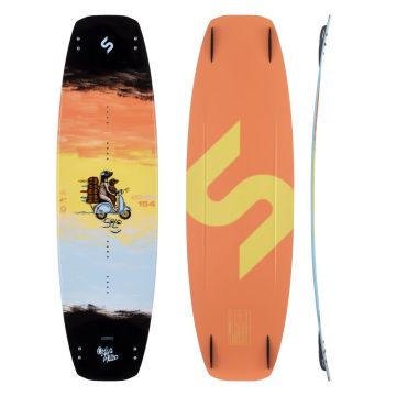 Slingshot Wakeboard Solo - 2024 Wakeboarden 1