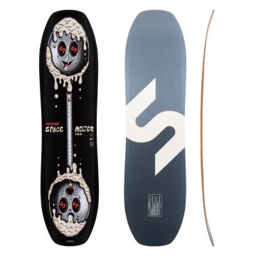 Slingshot Wakeboard Space Melter - 2024 Wakeboards 1