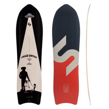 Slingshot Wakeboard Space Rover - 2024 Wakeboards 1