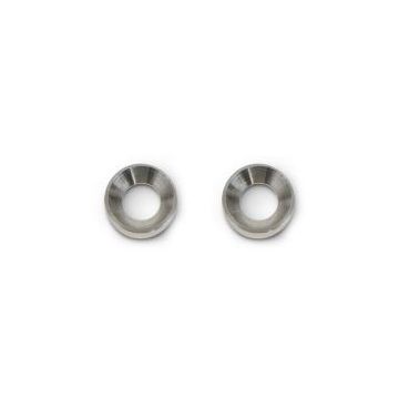 Slingshot Wake Zubehör Wakebinding Small Sliding Washers (Set of 2) 2022 Wakeboarden 1