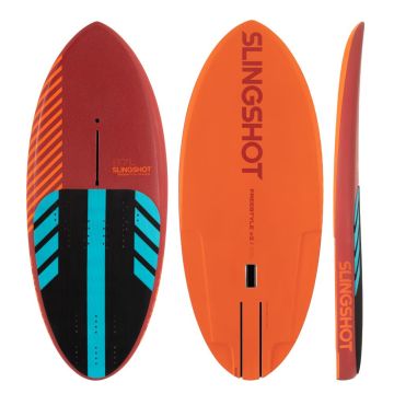 Slingshot Windsurf Foil Board Freestyle V3 2024 Boards 1