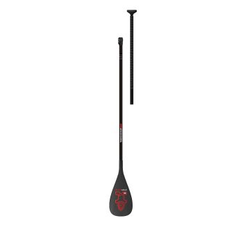 Starboard SUP Paddel ENDURO S35 2pc 29MM PREPREG CARBON - 2023 2-teilig 1