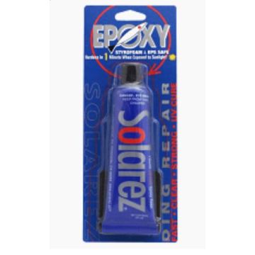 Solarez Surfboard Wellenreiter Zubehör Polyester (100ml = 30,36€) 56ml (co) Reparatur 1