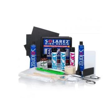 Solarez Wellenreiter Zubehör EPOXY PRO TRAVEL KIT - 2023 Reparatur 1