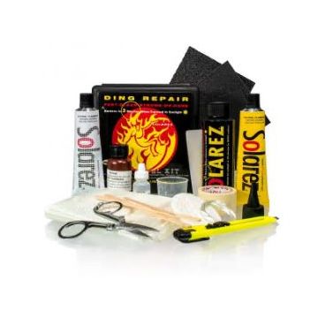 Solarez Wellenreiter Zubehör POLYESTER PRO TRAVEL KIT - 2023 Reparatur 1