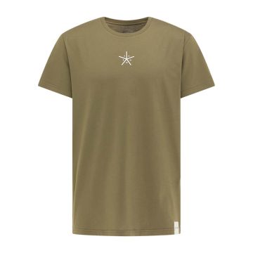 SOMWR T-Shirt ASTERISK TEE IVY GREEN Herren 2021 Fashion 1