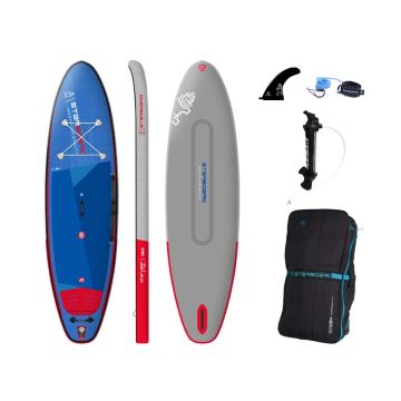 Starboard iSUP Board iGO DDC Deluxe DC 2023 Allround 1