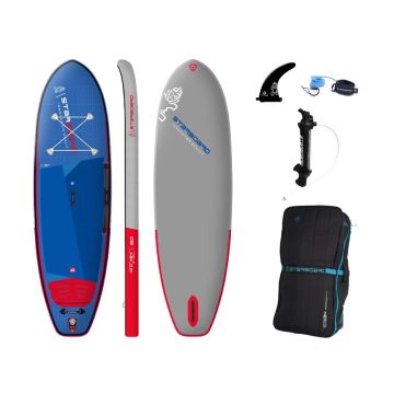 Starboard iSUP Board iGO DSC Deluxe SC 2023 Allround 1