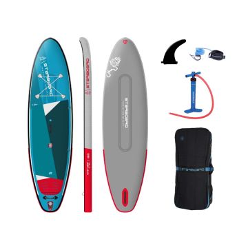 Starboard iSUP Board iGO ZEN DC Zen DC 2023 Allround 1