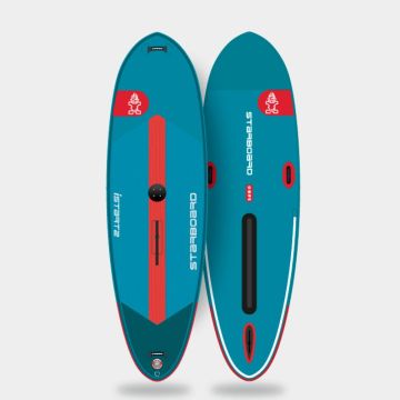 Starboard iSUP Board iSTART 2 Deluxe Lite 2025 Windsup 1