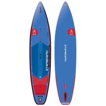 Starboard iSUP Board TOURING - Deluxe SC - 2025 Touring 1