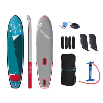 Starboard iSUP Board WS iGO ZSCZEN SC - 2023 Windsup 1