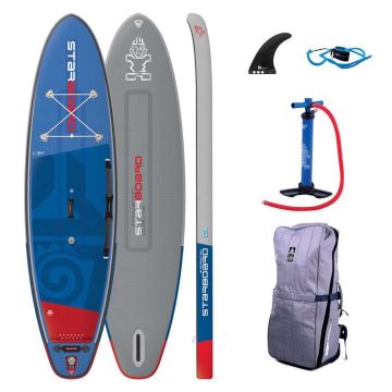 Starboard Komplett Set WATERMAN PACKAGE iGO 2019 SUP 1