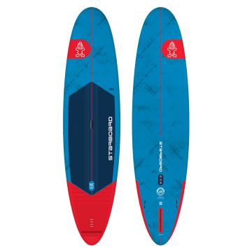 Starboard SUP Board LONGBOARD - Blue Carbon - 2025 Wave 1