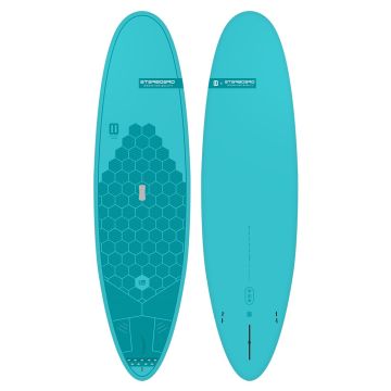 Starboard SUP Board LONGBOARD - Limited Series Blue - 2025 Wave 1