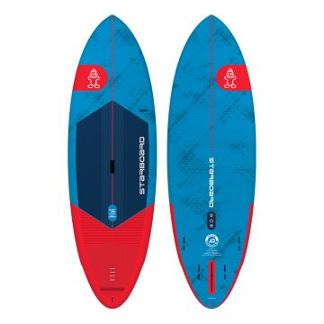 Starboard SUP Board SPICE - Blue Carbon - 2025 Wave 1