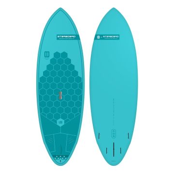 Starboard SUP Board SPICE - Limited Series Blue - 2025 Wave 1