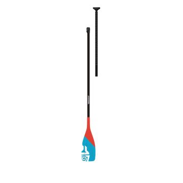 Starboard SUP Paddel LIMA TIKI TECH LITE 2pc29MM CARBON - 2024 SUP 1