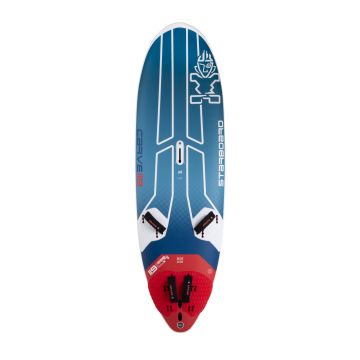 Starboard Windsurf Board CARVE Starlite Carbon Freeride Board 2024 Freeride 1