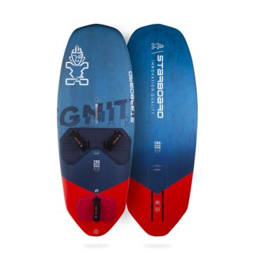 Starboard Windsurf Board IGNITEAIR Carbon Reflex Freestyle Board 2024 Windsurfen 1