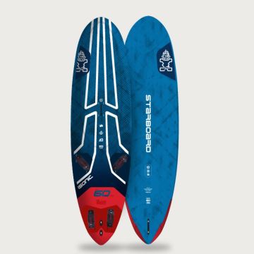 Starboard Windsurf Board ISONIC - Carbon Reflex Slalom Board 2025 Boards 1