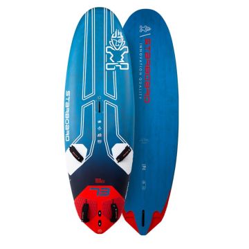 Starboard Windsurf Board ISONIC Carbon Reflex Einsteigerboard 2025 Windsurfen 1