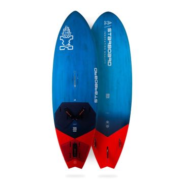 Starboard Windsurf Board KODE Carbon Sandwich Wave Board 2024 Windsurfen 1