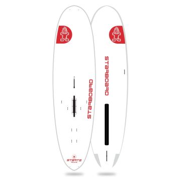 Starboard Windsurf Board START 2 - Rhino No Pad Einsteigerboard 2025 Boards 1