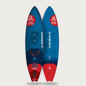 Starboard Windsurf Board ULTRA - Carbon Reflex Wave Board 2025 Boards 1