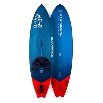 Starboard Windsurf Board ULTRA Carbon Reflex Wave Board 2024 Wave 1