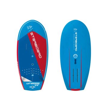 Starboard Wing Foil Board WINGBOARD Blue Carbon 2023 Foil Boards 1