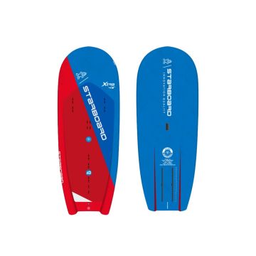 Starboard Wing Foil Board XTRA Blue Carbon 2023 Foil Boards 1