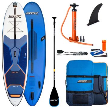 STX iSUP Komplett Set Freeride Blue/Orange 2024 SUP 1